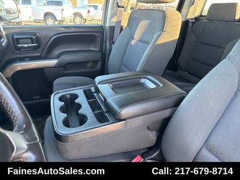 Used 2014 Chevrolet Silverado 1500 LT w/ All Star Edition image 92