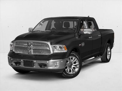 Used 2017 RAM 1500 Limited