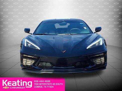 Used 2024 Chevrolet Corvette Stingray Coupe RWD image 10