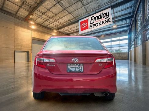 Used 2013 Toyota Camry SE FWD image 5