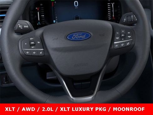 New 2025 Ford Maverick XLT w/ XLT Luxury Package image 14