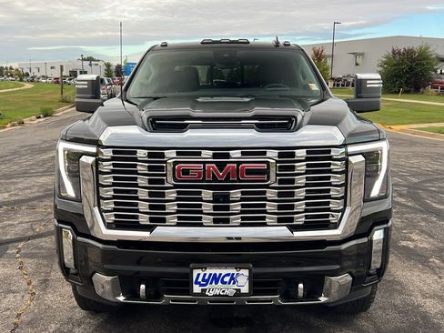 Used 2024 GMC Sierra 2500 Denali w/ Technology Package image 51