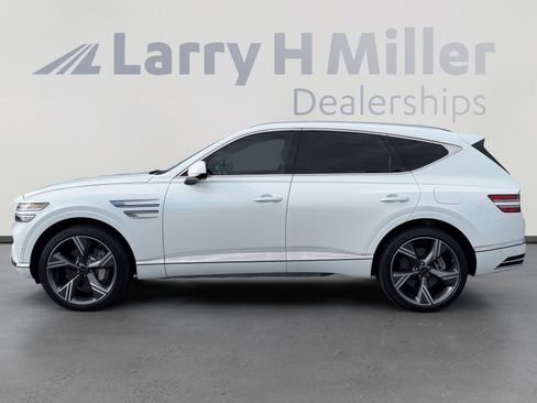 Used 2025 Genesis GV80 3.5T Prestige AWD/4WD image 2