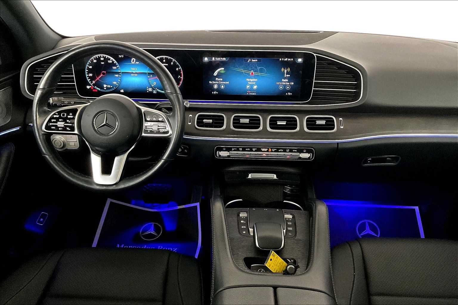 Certified 2021 Mercedes-Benz GLE 350 4MATIC image 16