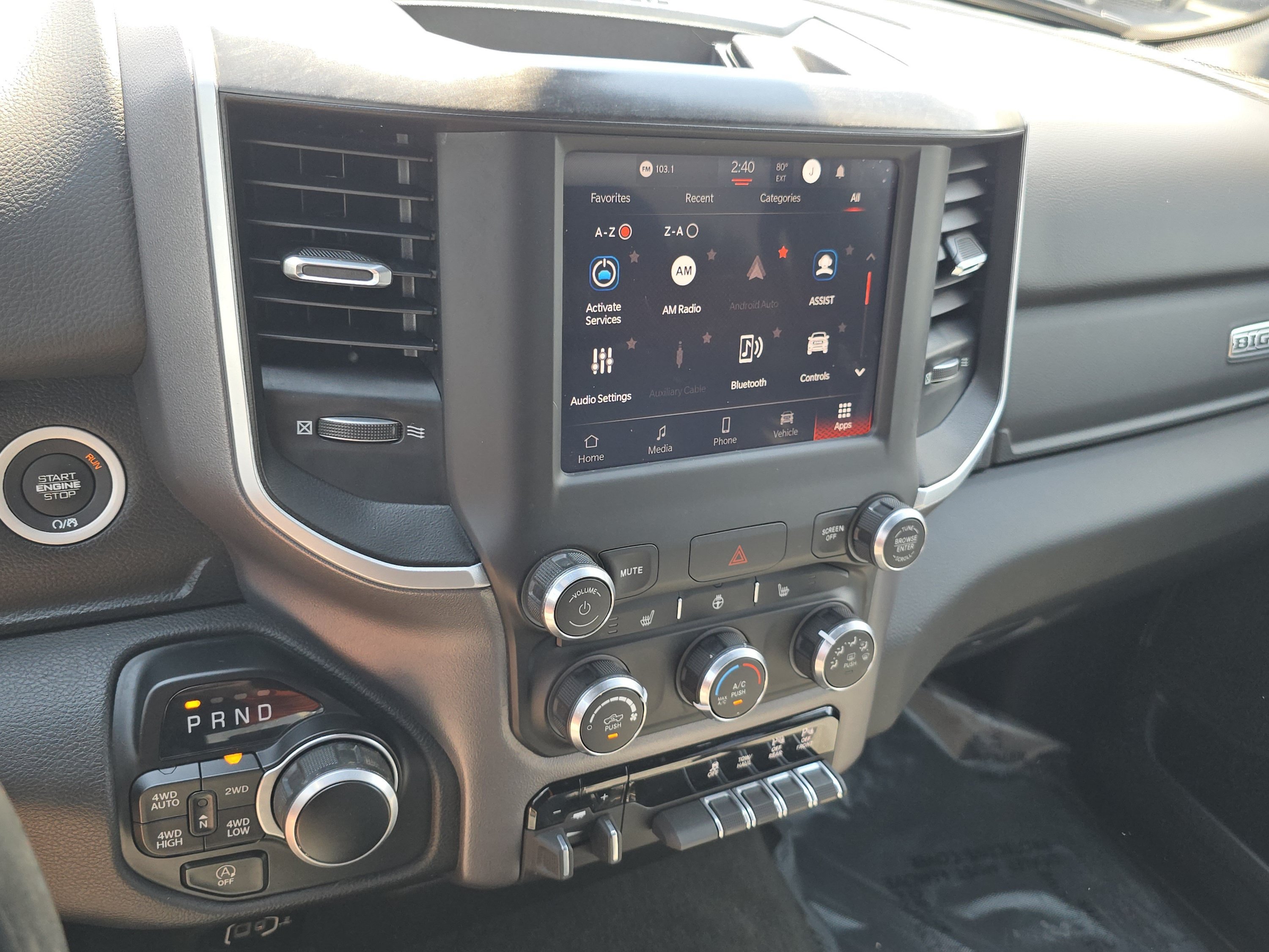 Used 2023 RAM 1500 Big Horn AWD/4WD image 29