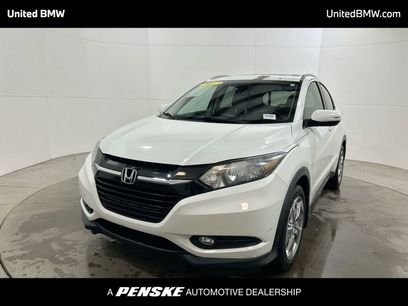Used 2017 Honda HR-V EX-L