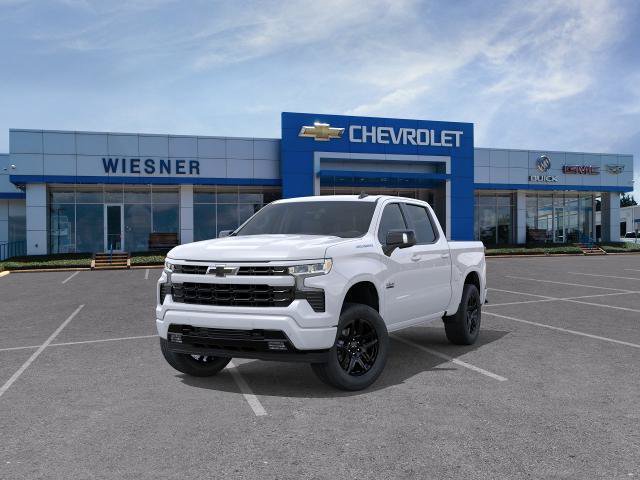New 2026 Chevrolet Silverado 1500 RST RWD image 8