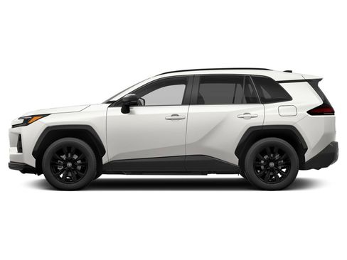 New 2026 Toyota RAV4 FWD image 2