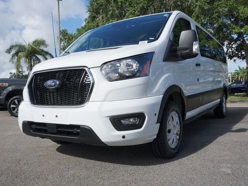 Certified 2024 Ford Transit 350 XLT RWD image 23