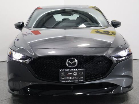 New 2025 MAZDA MAZDA3 Hatchback w/Premium Plus Pkg image 7