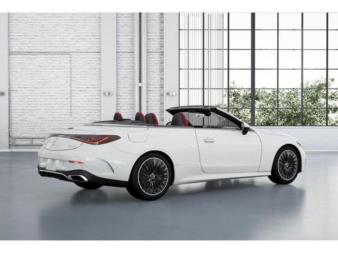 New 2026 Mercedes-Benz CLE 300 4MATIC Cabriolet image 20