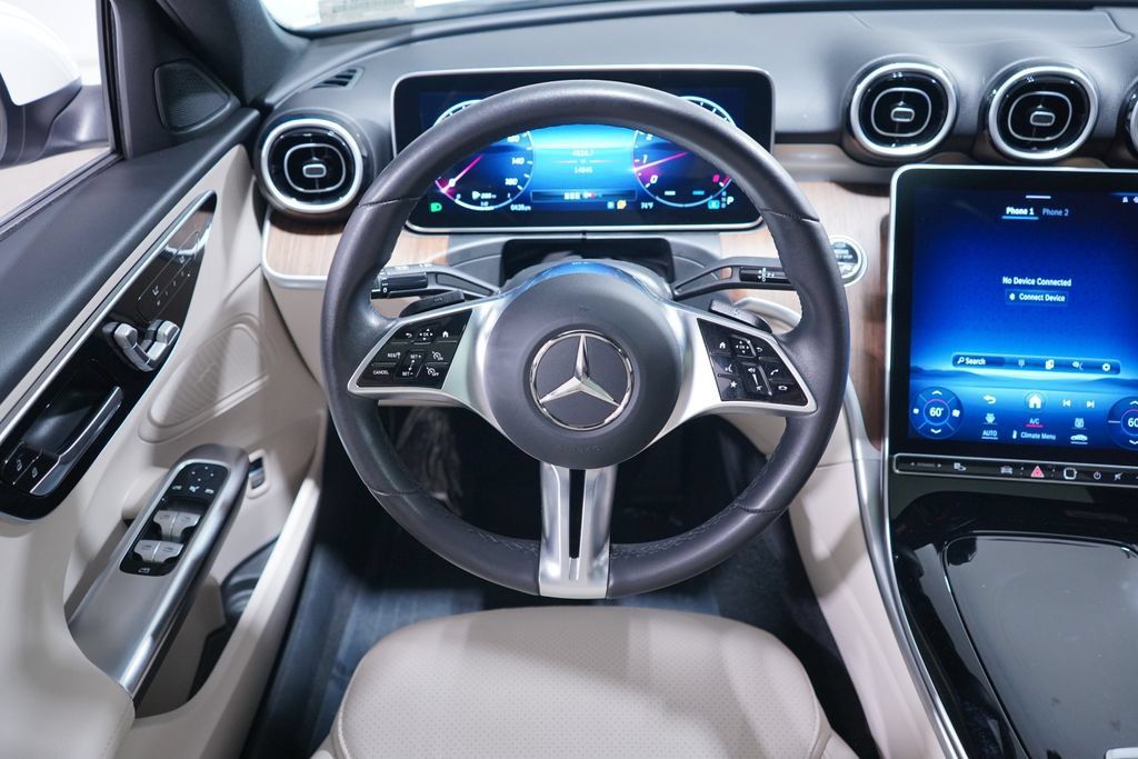 Used 2024 Mercedes-Benz C 300 Sedan image 11