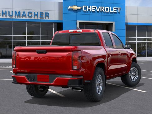 New 2026 Chevrolet Colorado LT w/ LT Convenience Package AWD/4WD image 4