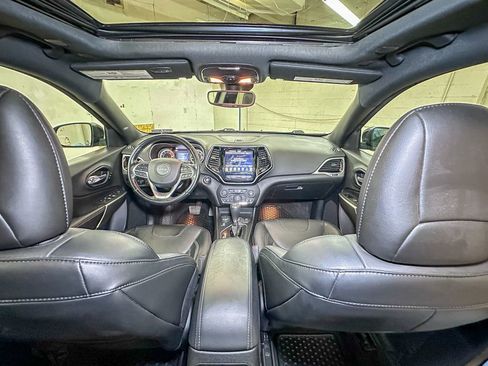 Certified 2021 Jeep Cherokee High Altitude image 32