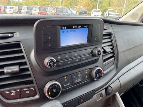Used 2023 Ford Transit 250 XL w/ Exterior Upgrade Package image 16