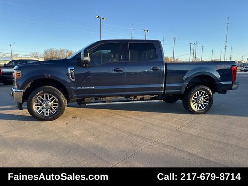 Used 2019 Ford F250 Lariat w/ Lariat Value Package image 9
