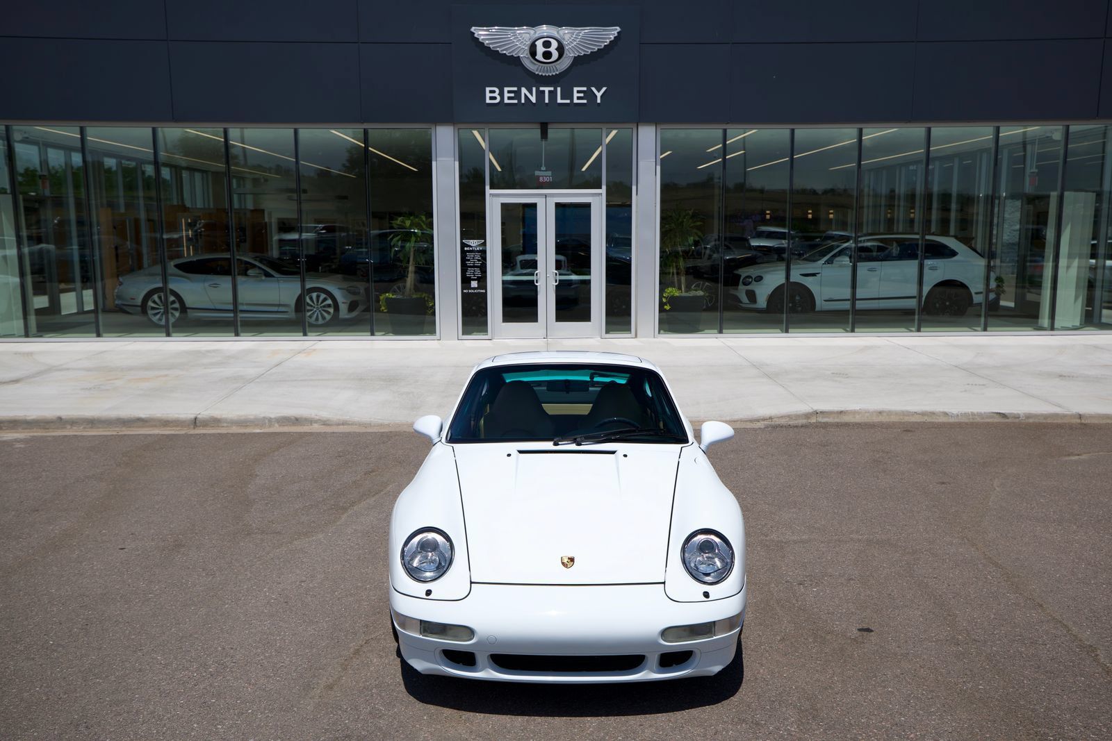 Used 1997 Porsche 911 Turbo AWD/4WD image 17