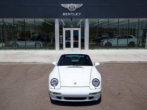 Used 1997 Porsche 911 Turbo AWD/4WD image 17