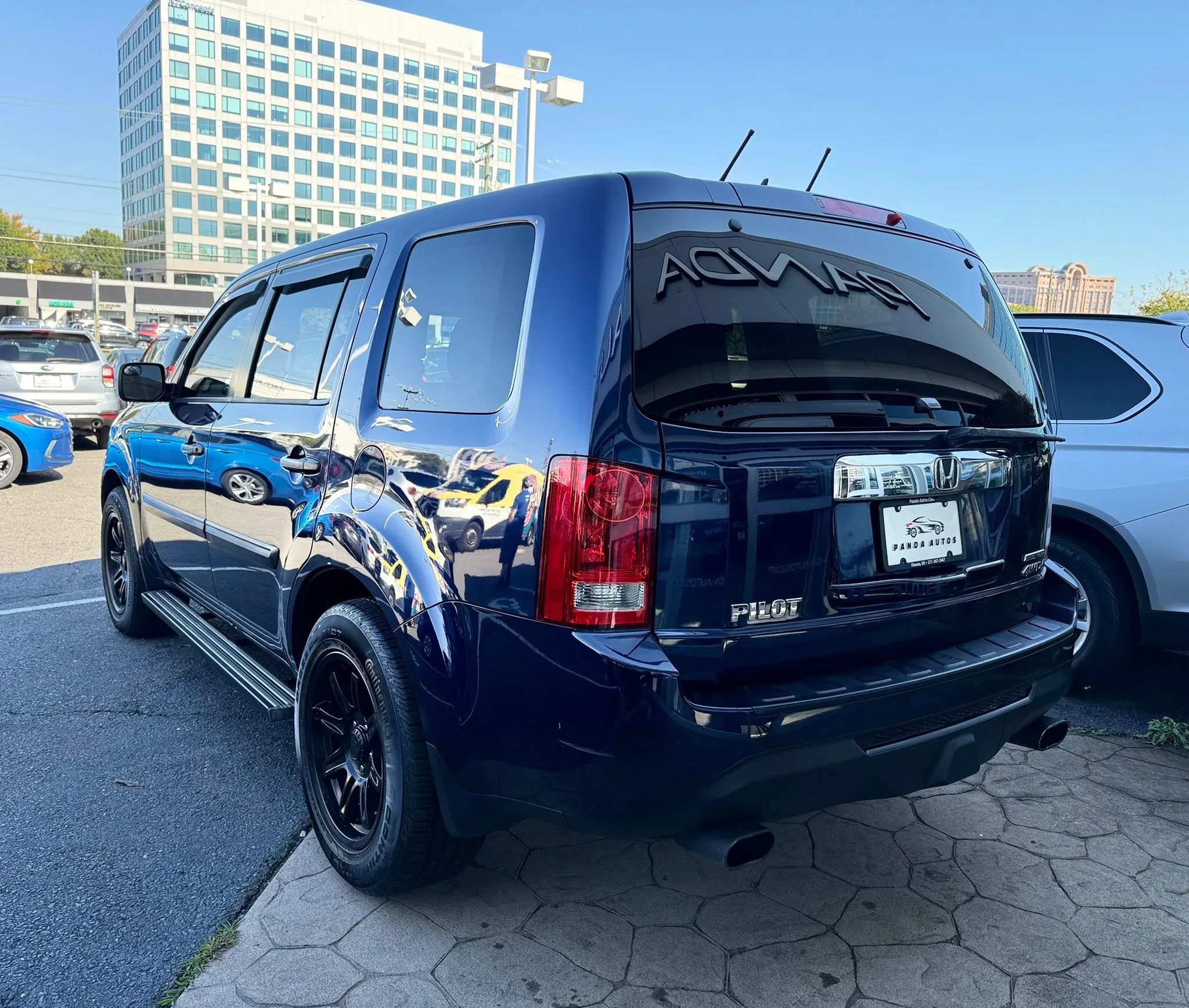 Used 2014 Honda Pilot LX image 5
