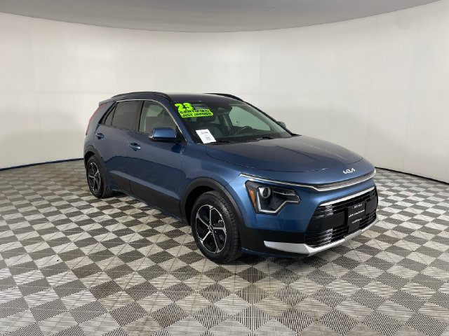 Certified 2023 Kia Niro EX w/ EX Cold Weather Package FWD image 24