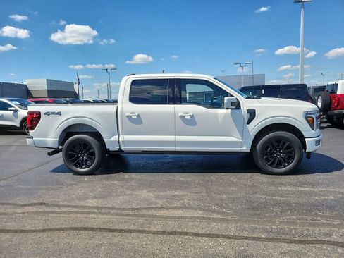 New 2026 Ford F150 Platinum w/ Equipment Group 702A High AWD/4WD image 3