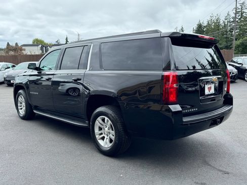 Used 2020 Chevrolet Suburban LT AWD/4WD image 5