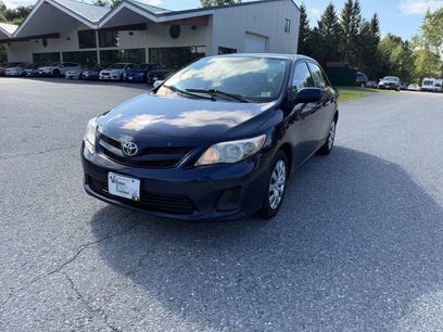 Used 2012 Toyota Corolla LE