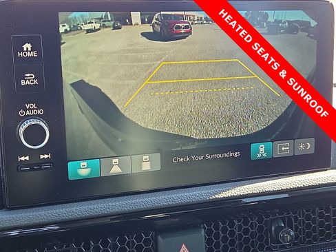 Used 2025 Honda CR-V EX-L image 17