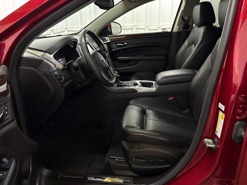 Used 2015 Cadillac SRX Luxury w/ Driver Awareness Package FWD image 35