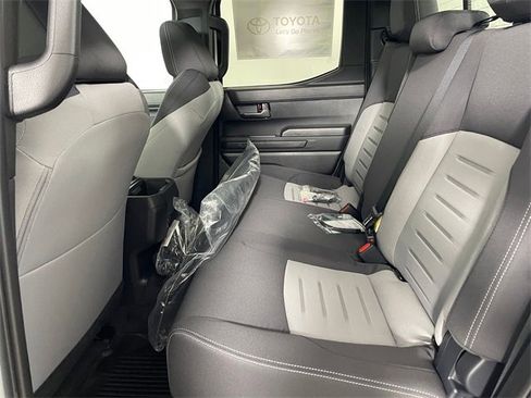 New 2025 Toyota Tacoma TRD Off-Road w/ TRD Off Road Upgrade Package image 15