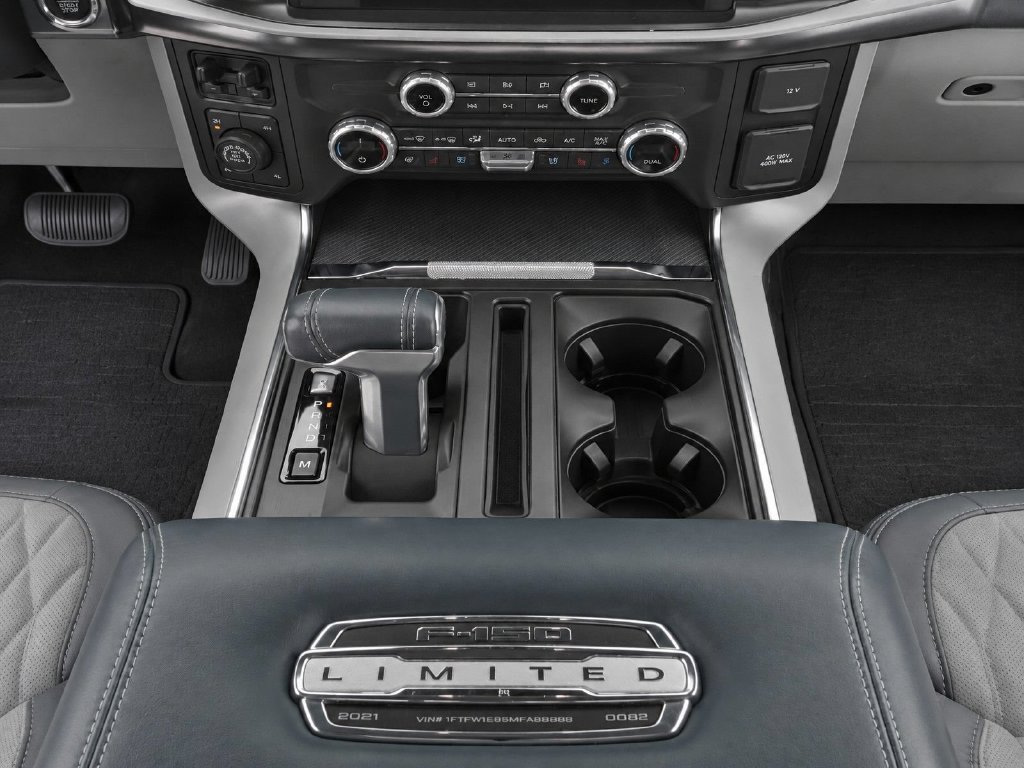 Used 2021 Ford F150 Limited AWD/4WD image 25