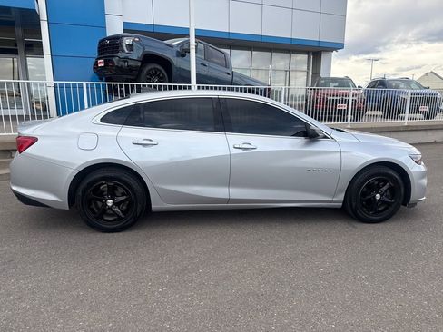 Used 2018 Chevrolet Malibu LS w/ LPO, Convenience Package 1 image 6