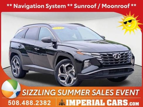 Used 2024 Hyundai Tucson SEL AWD/4WD image 1