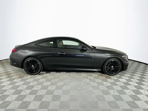 Used 2024 Mercedes-Benz CLE 300 4MATIC Coupe image 8