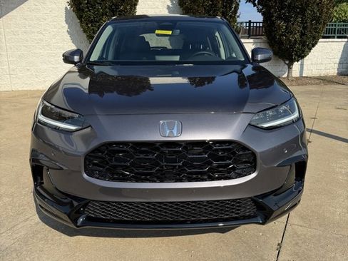 New 2026 Honda HR-V EX-L image 8
