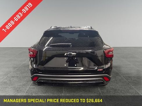 Used 2026 Chevrolet Trax RS w/ Driver Confidence Package FWD image 26
