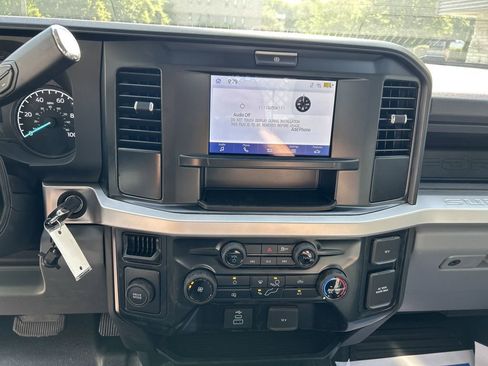 New 2025 Ford F550 2WD Regular Cab Super Duty image 16