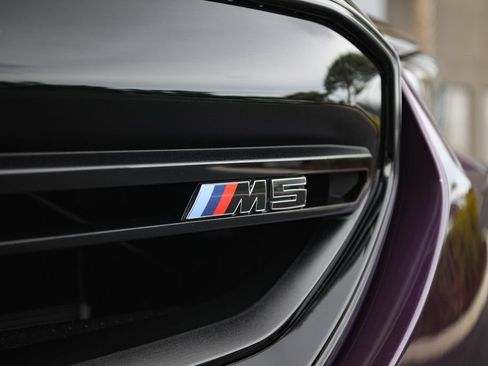 Used 2026 BMW M5 Touring w/ M Driver's Package AWD/4WD image 13