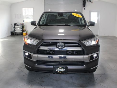 Used 2022 Toyota 4Runner Limited image 55