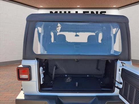 New 2026 Jeep Wrangler Sport AWD/4WD image 23