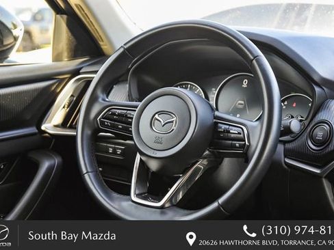 Certified 2024 MAZDA CX-90 3.3 Turbo w/ Select Package AWD/4WD image 15