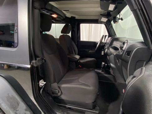 Used 2014 Jeep Wrangler Sport w/ Quick Order Package 24S AWD/4WD image 26