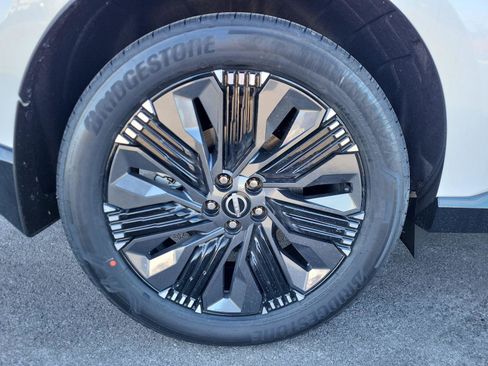 New 2026 Nissan Murano Platinum w/ Cargo Package image 30