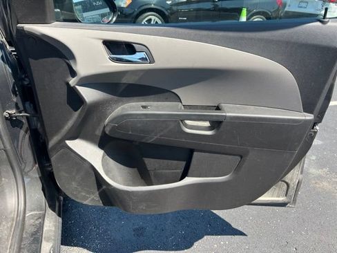 Used 2015 Chevrolet Sonic LT FWD image 26