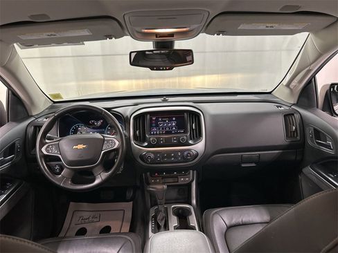 Used 2020 Chevrolet Colorado LT w/ Luxury Package image 19