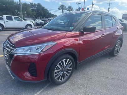 Used 2024 Nissan Kicks SV