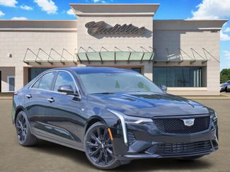 New 2026 Cadillac CT4 Luxury w/ LPO, ONYX Package RWD video 1