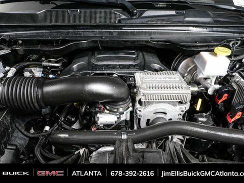 Used 2022 RAM 1500 Rebel w/ Rebel Level 2 Equipment Group AWD/4WD image 34