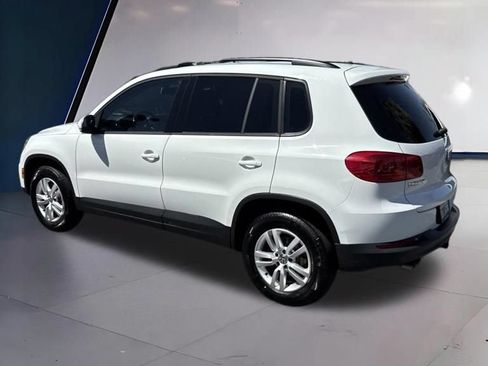 Used 2016 Volkswagen Tiguan S FWD image 4