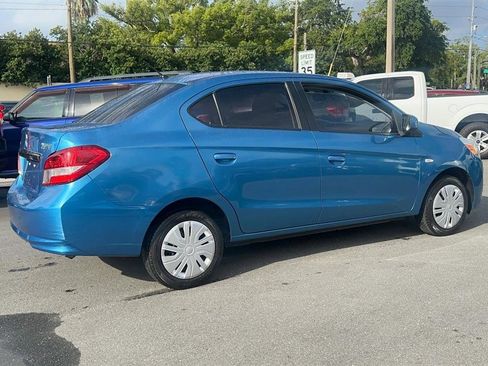 Used 2018 Mitsubishi Mirage G4 ES FWD image 5